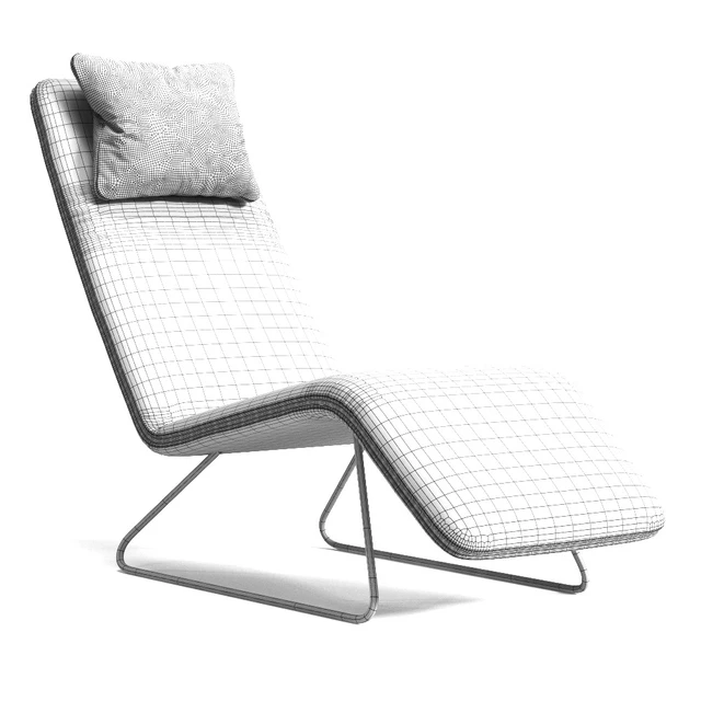 Colombini Casa FERGIE Armchair — Descargar
