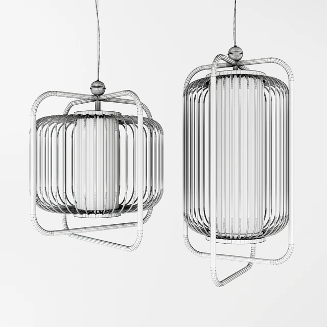 Jules II Suspension Mambo Utulamp — Скачать