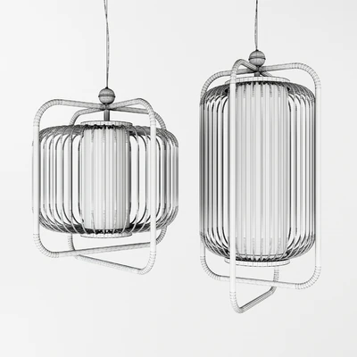 Jules II Suspension Mambo Utulamp — Вид 2
