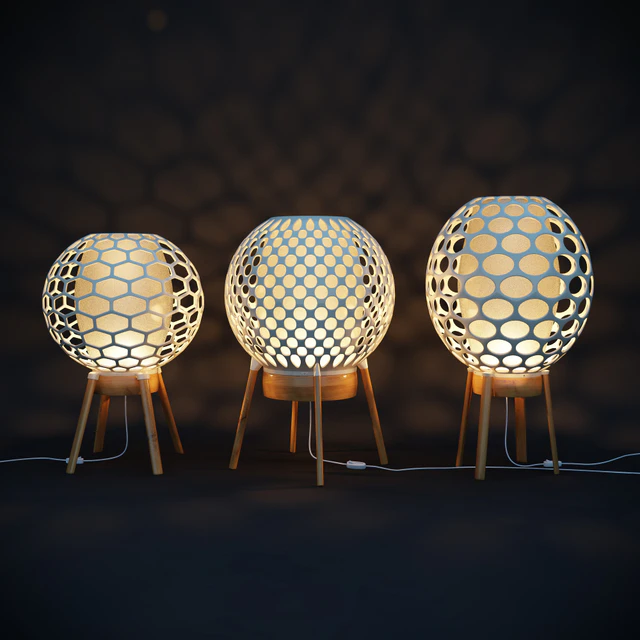Designer lamps — Descargar