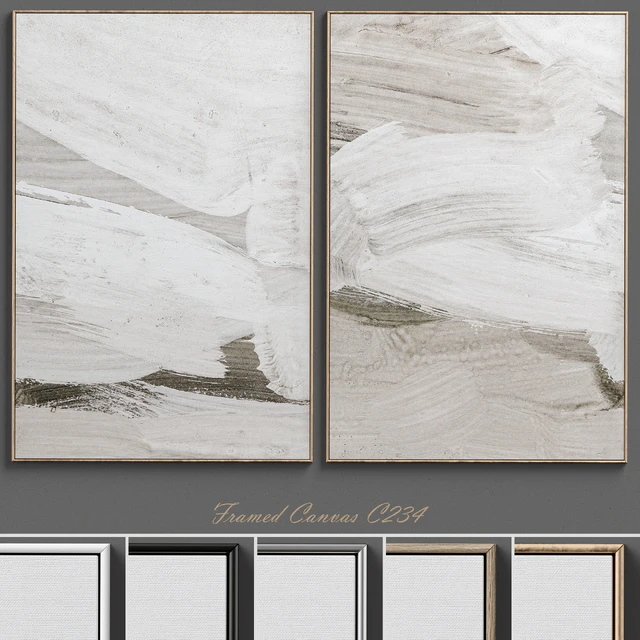 Large Living Room Wall Art C-234 — Скачать