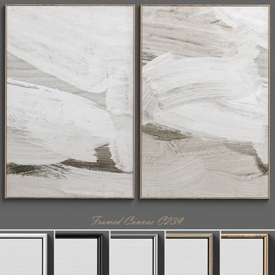 Large Living Room Wall Art C-234 — Вид 1
