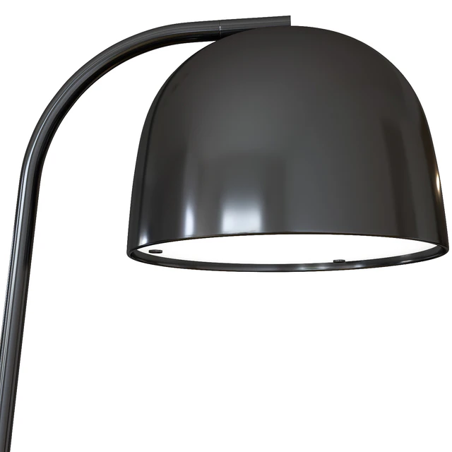 A set of floor lamps. IKEA HEKTAR  Grant Floor Lamp EU Black — Descargar