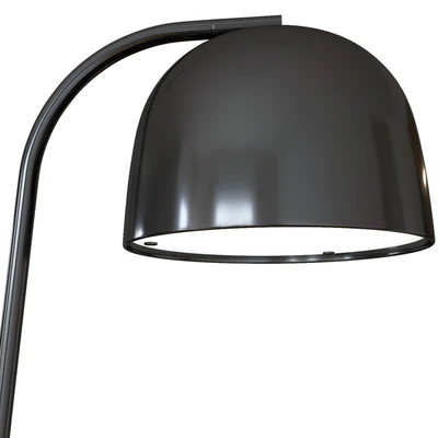 A set of floor lamps. IKEA HEKTAR  Grant Floor Lamp EU Black — Ver 5