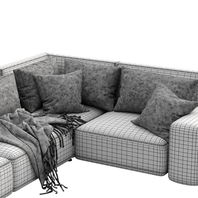 Sofa Dienne Cross — Скачать