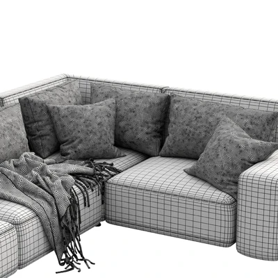 Sofa Dienne Cross — Вид 5