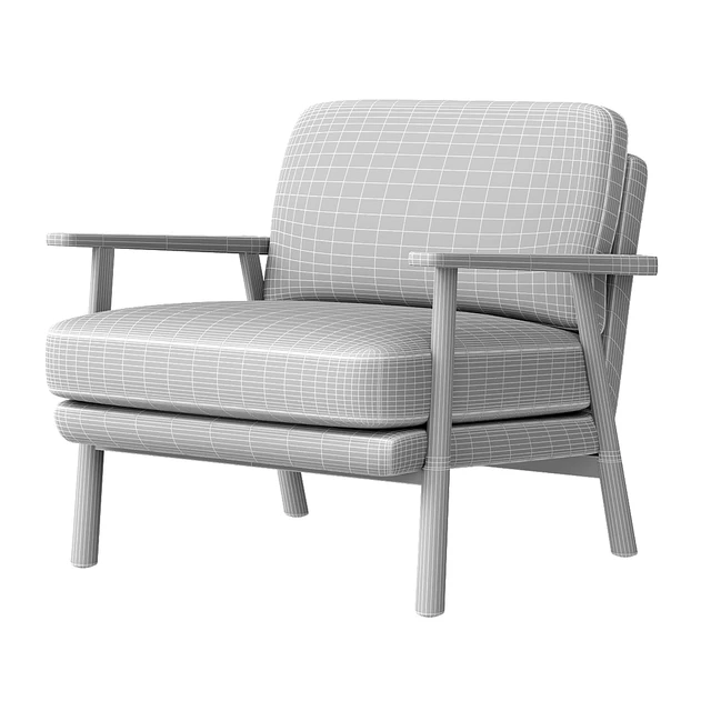 Lars accent chair — Descargar