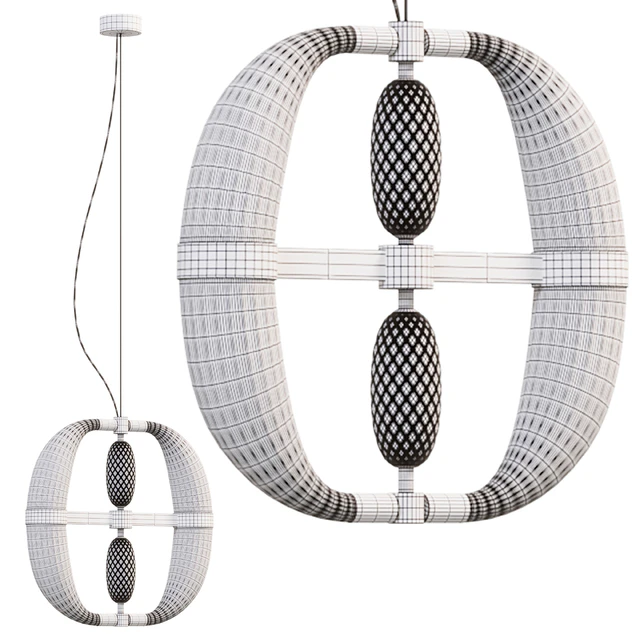 Coup de foudre lamp by Patriziagarganti — Descargar