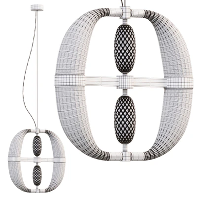 Coup de foudre lamp by Patriziagarganti — Ver 2