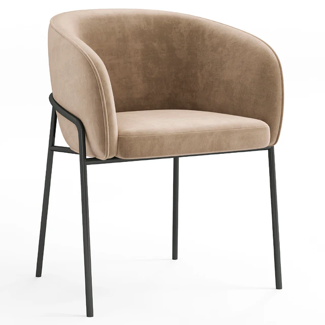 La Redoute Laika Dining Chair — Descargar