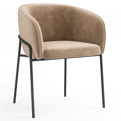 La Redoute Laika Dining Chair — Ver 7