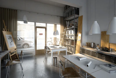 modern office spaces 006 — Descargar