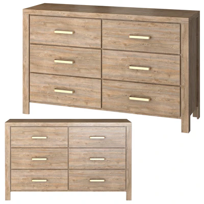 Chest of drawers Ambrosh — Ver 1