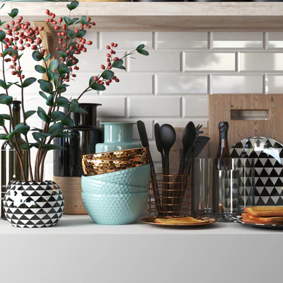 set611 -kitchen cyan — Ver 5