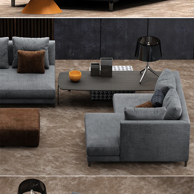 Диван minotti allen — Скачать