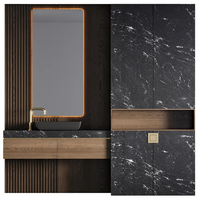 Bathroom Furniture 30 — Ver 1