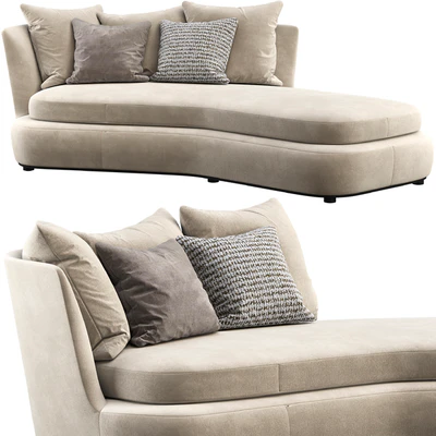Sofa B&B Italia Maxalto Apollo — Вид 1