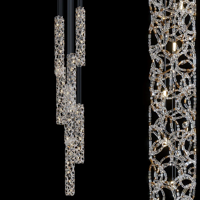 Подвесной светильник Vargov Design - Bead — Скачать