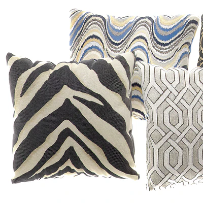 Eichholtz pillow set — Ver 5