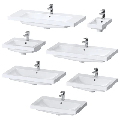 Washbasins Cersanit COMO — Ver 5