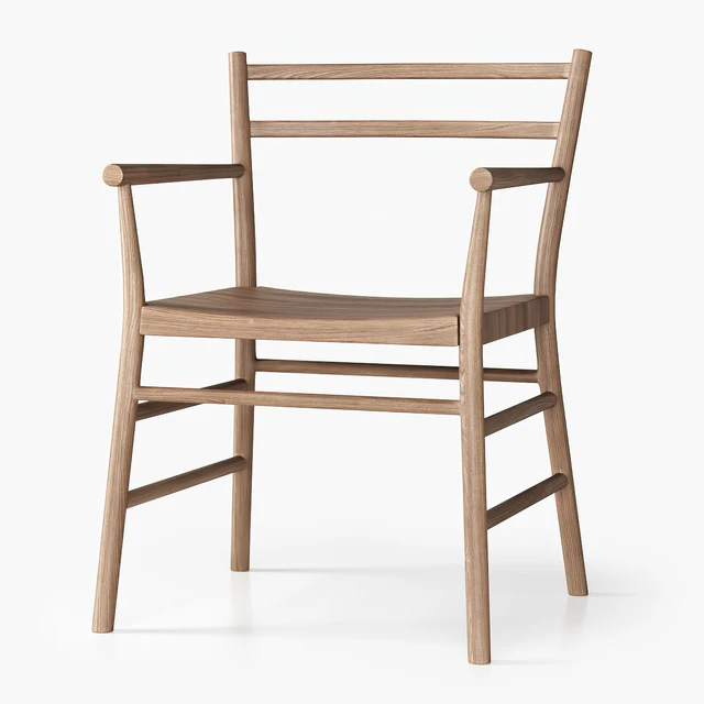 Стул Avery  / Avery armchair — Скачать