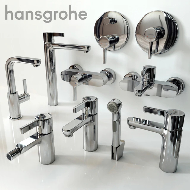 Hansgrohe Metris — Descargar