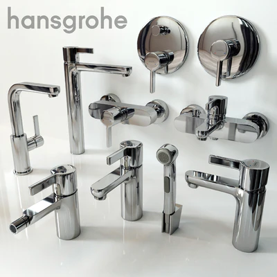 Hansgrohe Metris — Ver 1