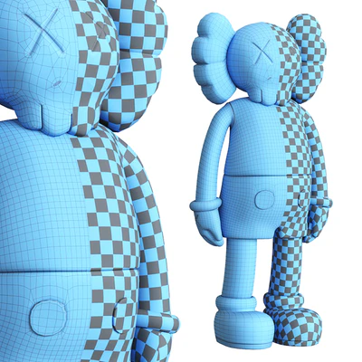 Kaws — Ver 7