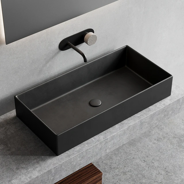 Scarabeo Ceramiche Topline Vanity Unit Set 1 — Descargar