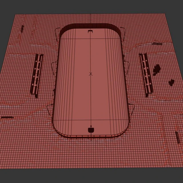 Hockey field — Descargar