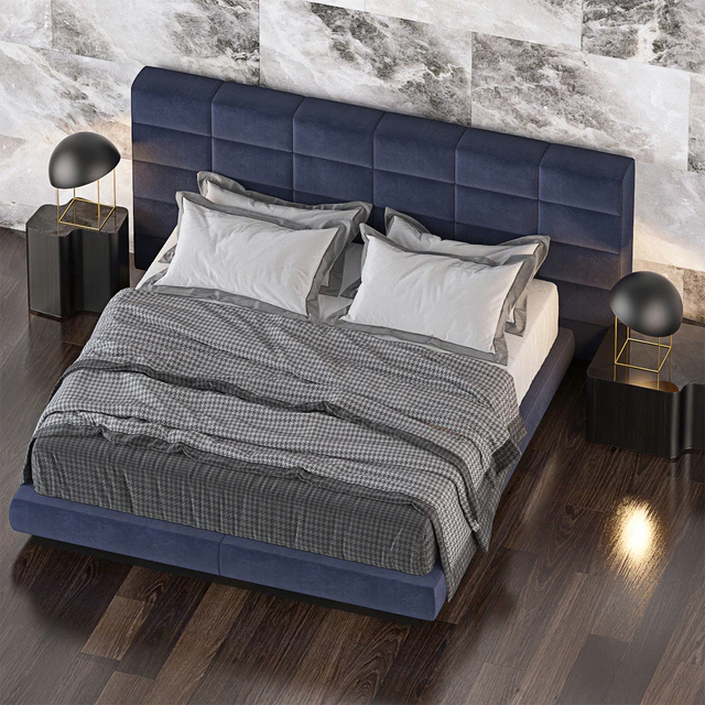 Bed by Minotti 2 — Descargar