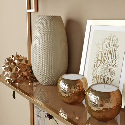 decor shelf set — Ver 3