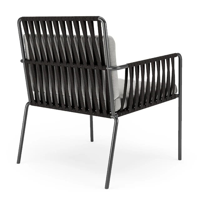 Net Club Armchair by Kettal — Скачать