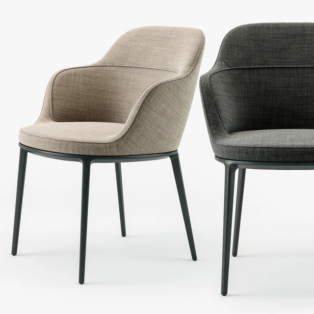Maxalto Caratos chair — Скачать