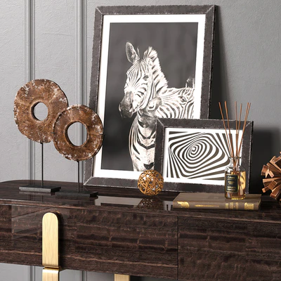 Console GRAND LH by Capital Collections — Ver 3