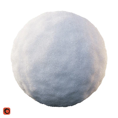 Snow material — Ver 1