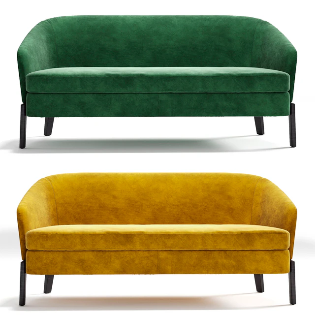 MOLTENI&C CHELSEA Sofa — Descargar