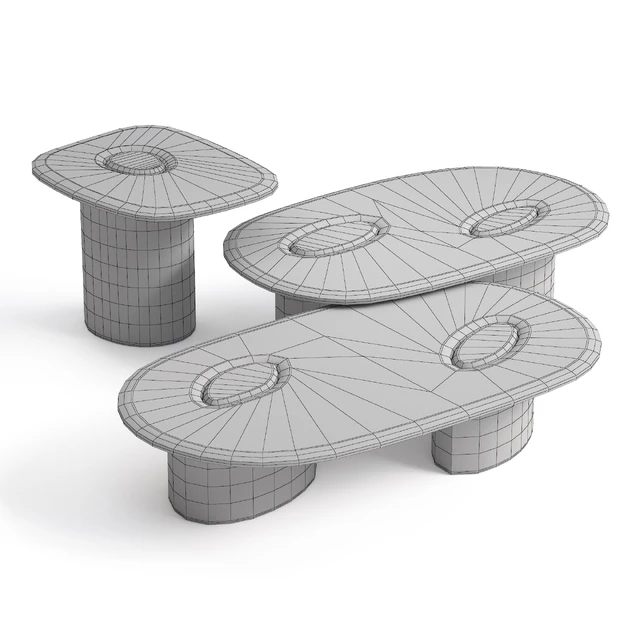 Enne Rita coffee tables — Скачать