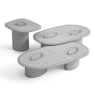 Enne Rita coffee tables — Вид 6