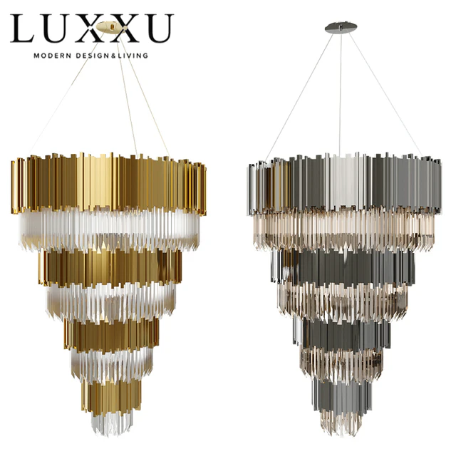 Luxxu EMPIRE chandelier — Descargar