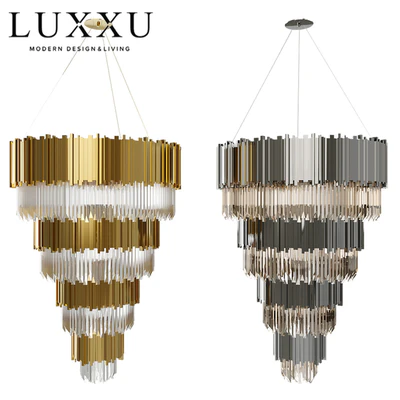Luxxu EMPIRE chandelier — Ver 3