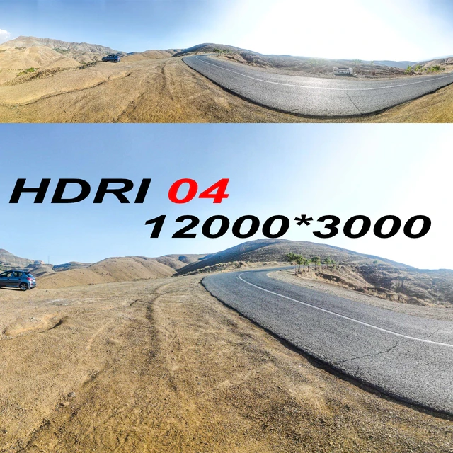 Environment HDRI pack — Descargar