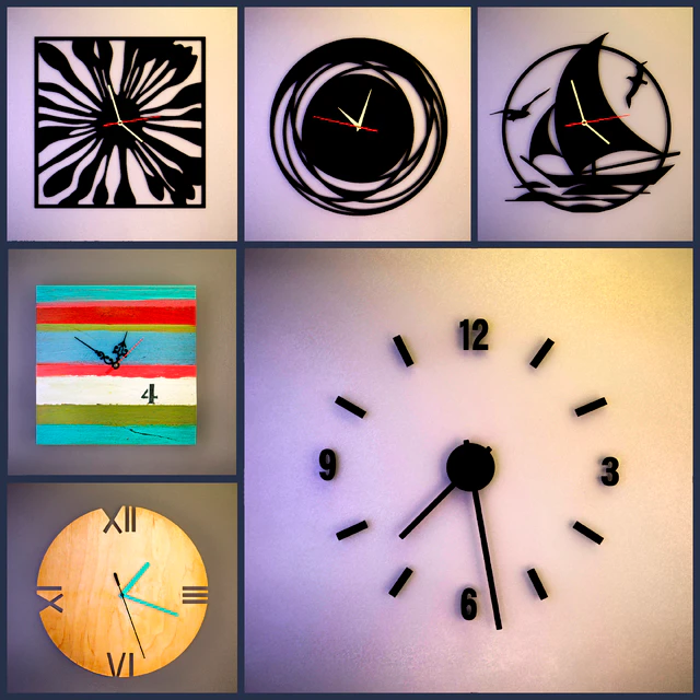 Wall clock (the collection number 7) — Descargar