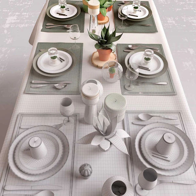 Tableware — Descargar