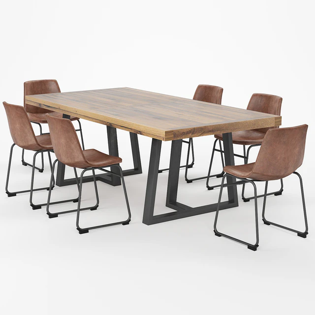 Dining table 12 — Descargar