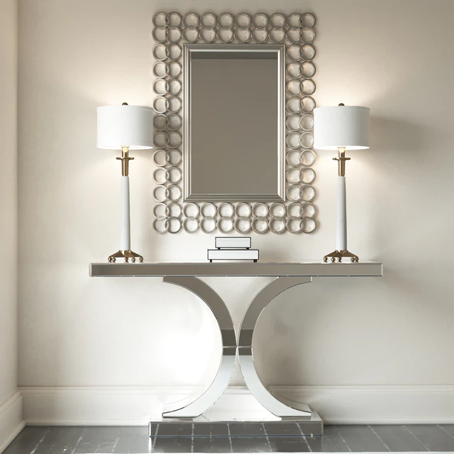 Консоль Splendora Mirrored Console — Скачать