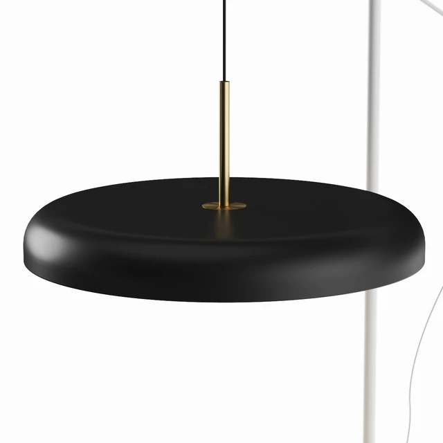 Lumen Center Italia Zero Floor Lamp — Descargar
