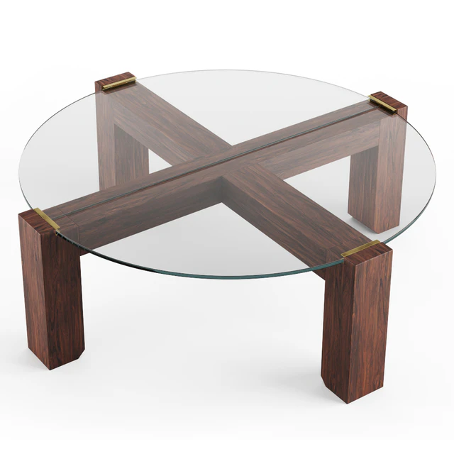 Coffee table H&M Glass Table — Descargar