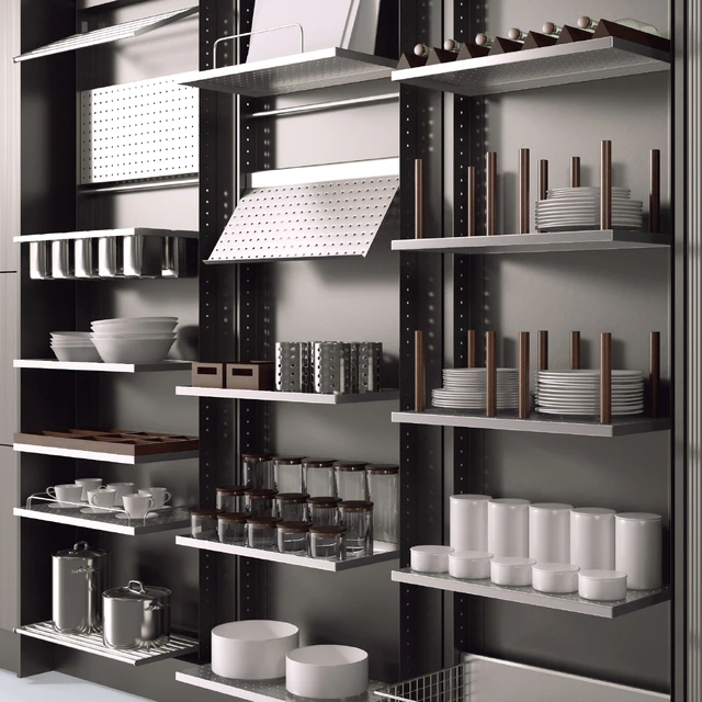 Eggersmann - Works kitchen — Скачать