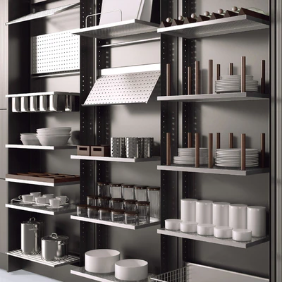 Eggersmann - Works kitchen — Вид 3